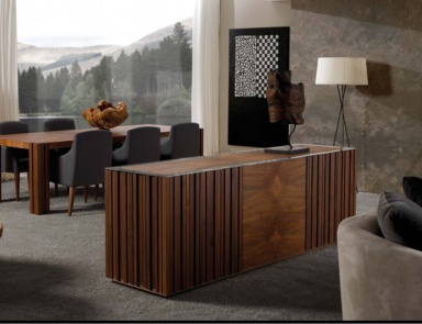 Garnitur für Esszimmer Sammlung Amon, Mobil Fresno