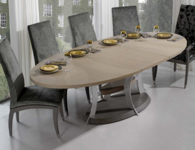 Garnitur für Esszimmer Kollektion Artisan , Mobil Fresno