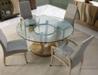 Garnitur für Esszimmer Kollektion Artisan , Mobil Fresno