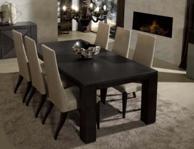 Garnitur für Esszimmer Sammlung Collection Eros, Mobil Fresno