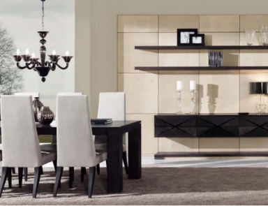 Garnitur für Esszimmer Sammlung Collection Eros, Mobil Fresno