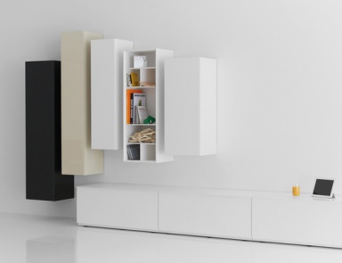 Modulsystem aus massivem Holz, Kettnaker