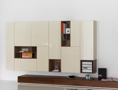 Modulsystem aus massivem Holz, Kettnaker
