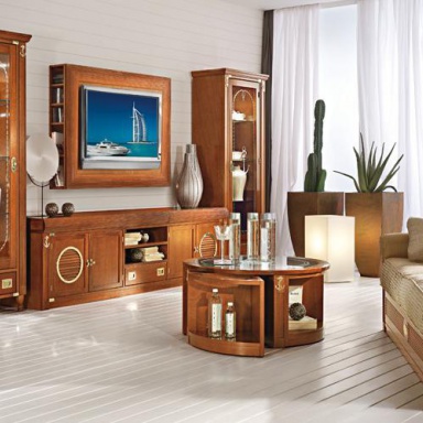 Sideboard Gold Line