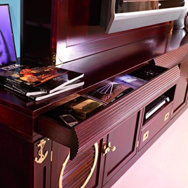 Sideboard Gold Line