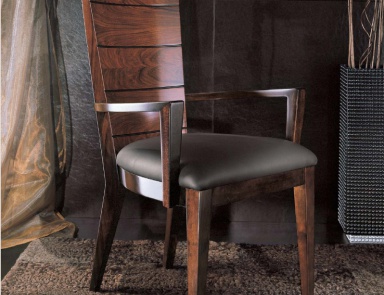 Sessel mit hoher Rückenlehne Paradiso , Giorgio Collection