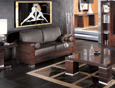 Zweisitzer Sofa Paradiso, Giorgio Collection