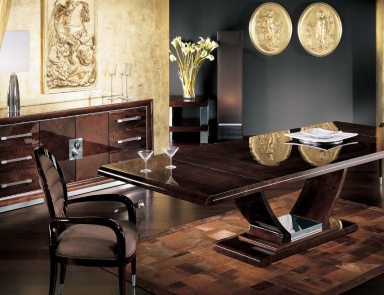 Esstisch Monte-Carlo, Giorgio Collection