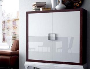 Schrank, La Ebanisteria