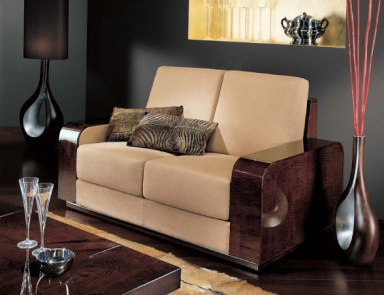 Zweisitzer-Sofa Monte-Carlo, Giorgio Collection