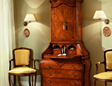 Schreibschrank, Scappini & C