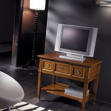 Konsole für TV