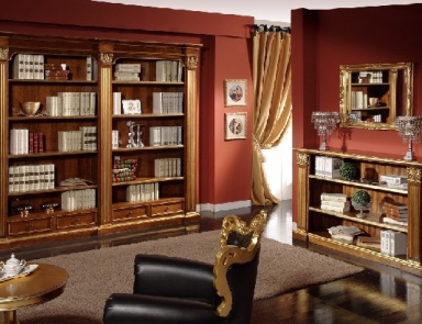 Bücherregal, Scappini & C