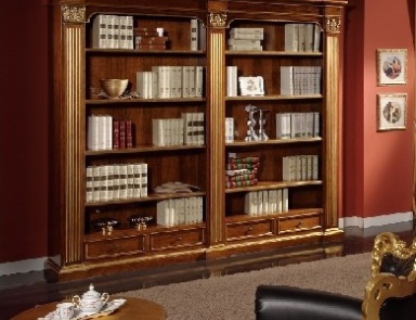 Bücherregal, Scappini & C
