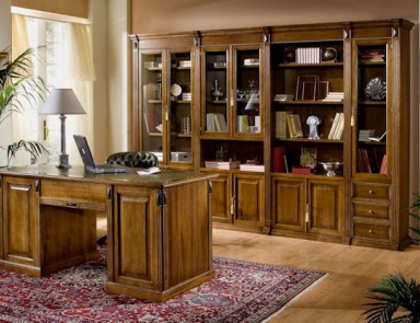 Bücherregal, Scappini & C