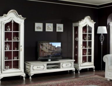 Unterschrank für TV, Scappini & C