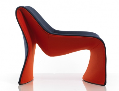 Sessel 181 CLOTH, Cassina