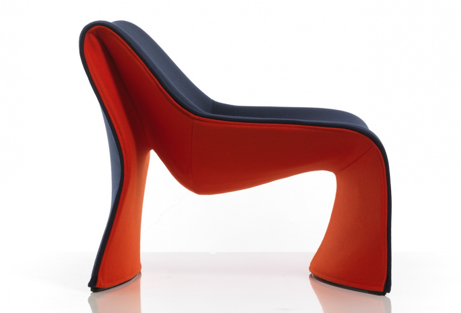 Sessel 181 CLOTH, Cassina
