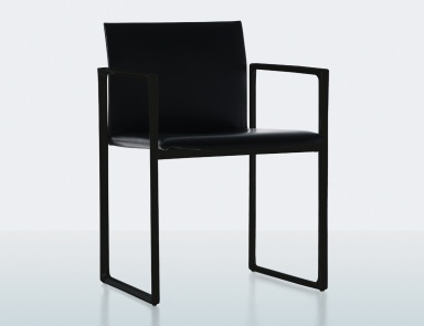 Stuhl 184 EVE mit Armlehnen von Cassina