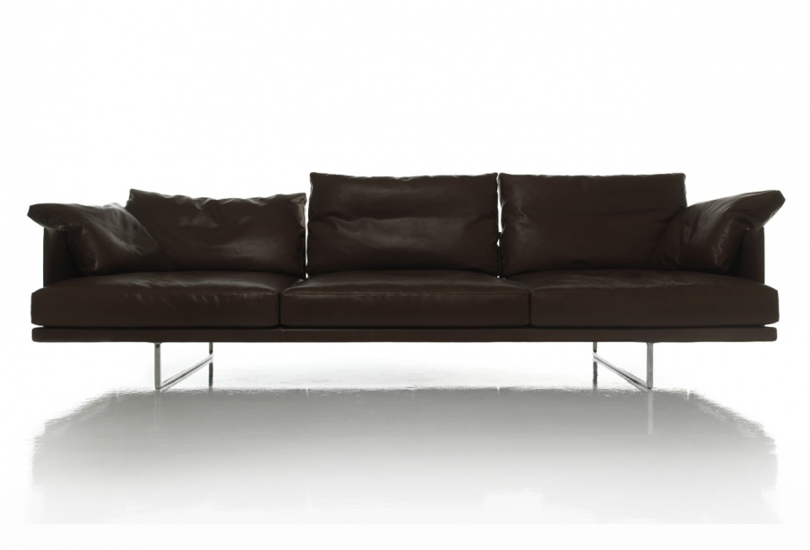 Sofa Dreibettzimmer 185-188 TOOT, Cassina