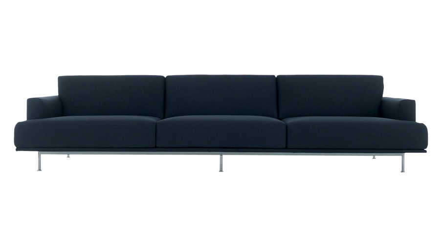 Sofa Dreibettzimmer 253 NEST, Cassina