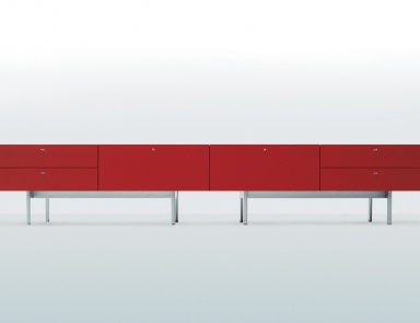 Kommode FLAT, Cassina