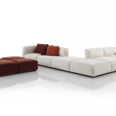 Sofa 271 MEX CUBE
