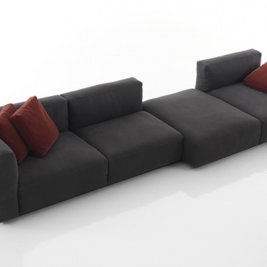 Sofa 271 MEX CUBE