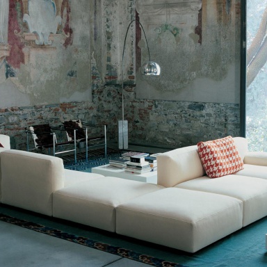 Sofa 271 MEX CUBE