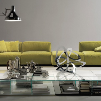 Sofa 271 MEX CUBE