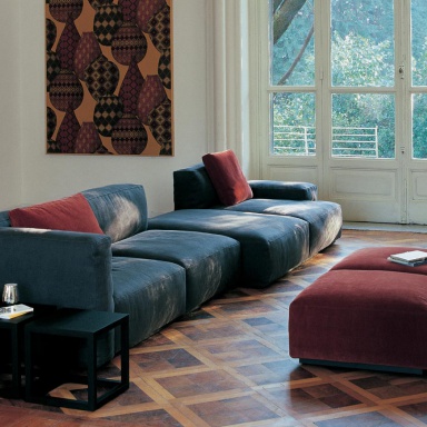 Sofa 271 MEX CUBE