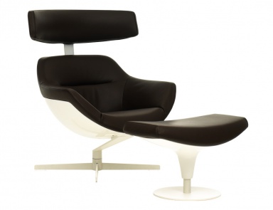 Stuhl mit Metallbeinen 277 AUCLKAND, Cassina