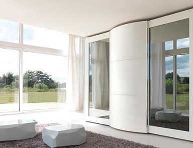 Kleiderschrank Brio, Saber