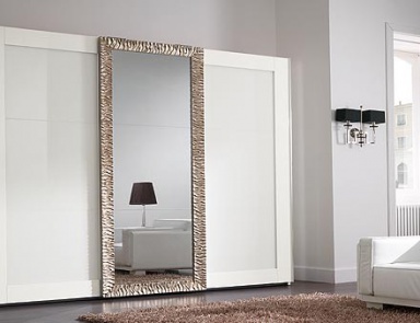 Schrank mit Spiegel Luxor, Saber