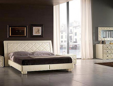 Das Bett Elite rombi, Saber