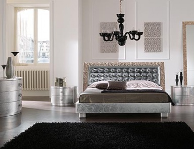 Doppelbett Luxor, Saber
