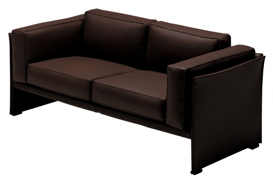 Sofa Zweisitzer 405 DUC, Cassina