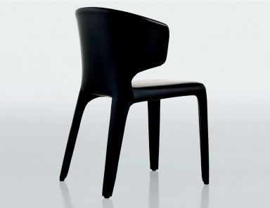 Stuhl 367 HOLA auf Metallrahmen, Cassina