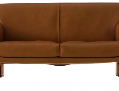 Sofa Zweisitzer 415 CAB Cassina