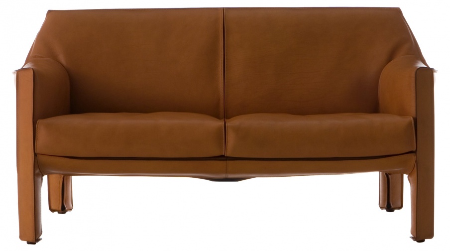 Sofa Zweisitzer 415 CAB Cassina