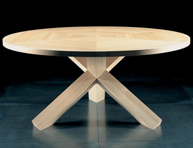 Esszimmer Runder Tisch 452 LA ROTONDA, Cassina