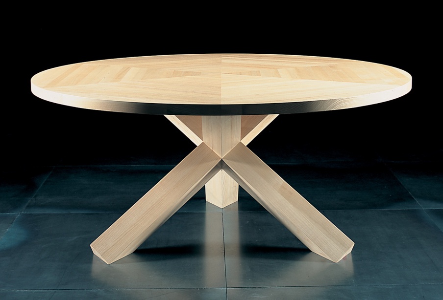 Esszimmer Runder Tisch 452 LA ROTONDA, Cassina