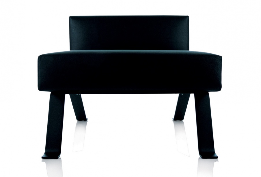 Stuhl auf den Beinen 512 OMBRA, Cassina