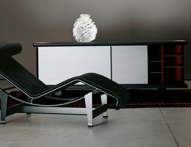 Kommode aus Holz RIFLESSO, Cassina