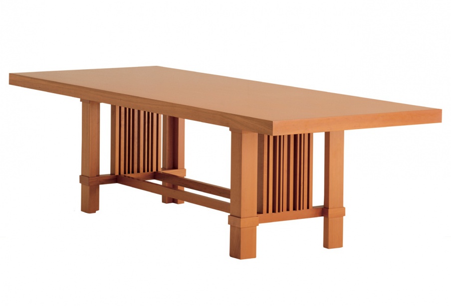 Esstisch aus Holz 608 TALIESIN 2, Cassina