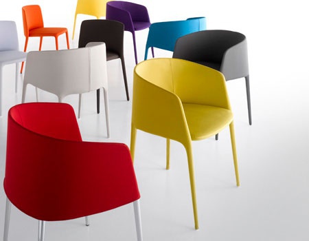 Stuhl Achille, MDF Italia