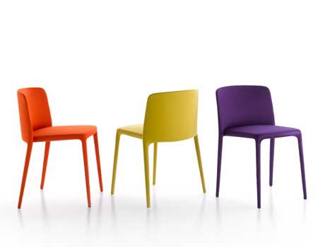 Stuhl Achille, MDF Italia