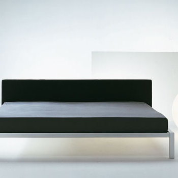 Doppelbett Aluminium