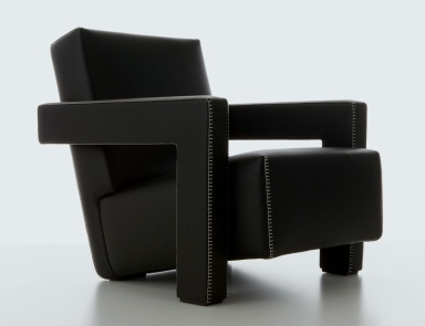 Sessel 637 UTRECHT mit Polstern, Cassina