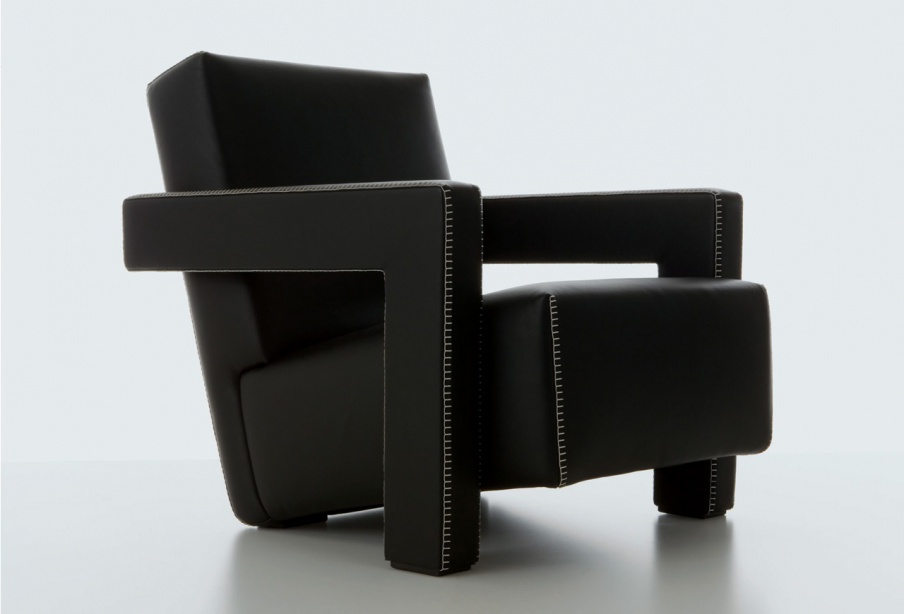 Sessel 637 UTRECHT mit Polstern, Cassina